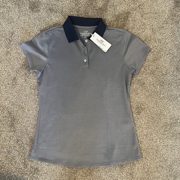 Vineyard Vines Tops - NWT Vineyard Vines Women’s performance polo Sz. XS